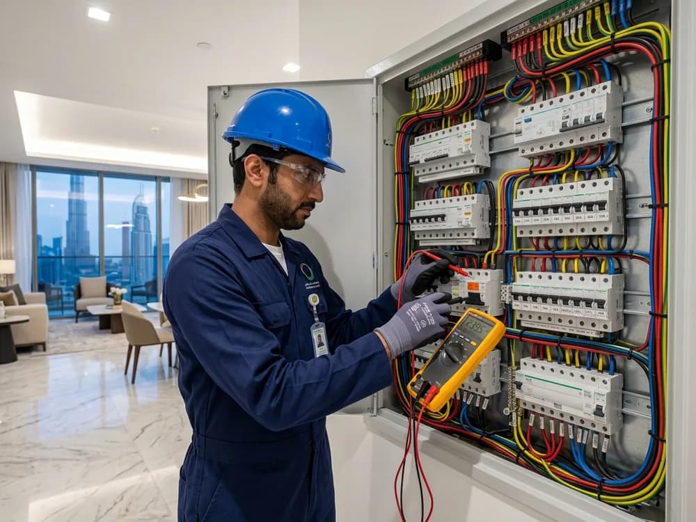 DB Panel Replacement