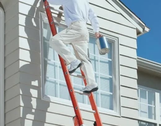 Villa Wall Painting